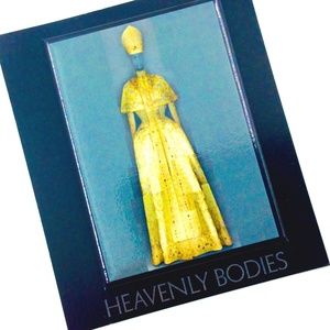 Haute Couture Refrigerator Magnet Galliano The Met